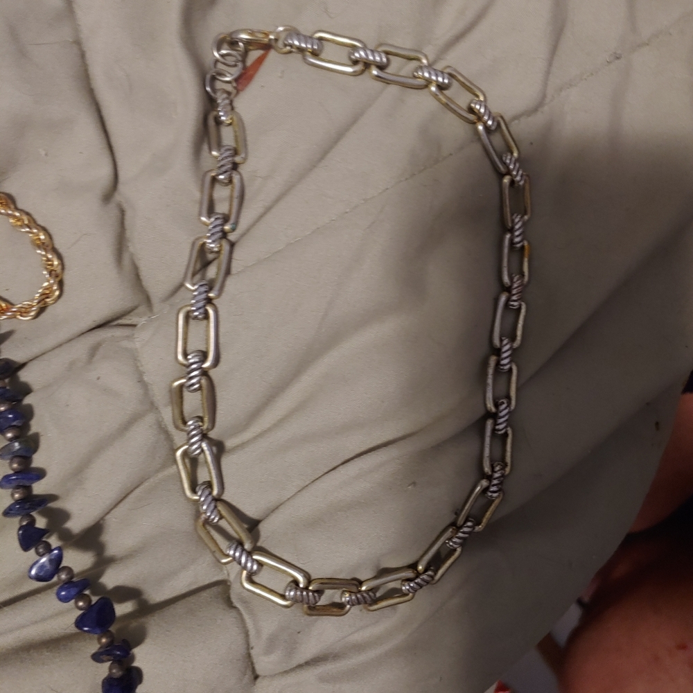 Custum necklace